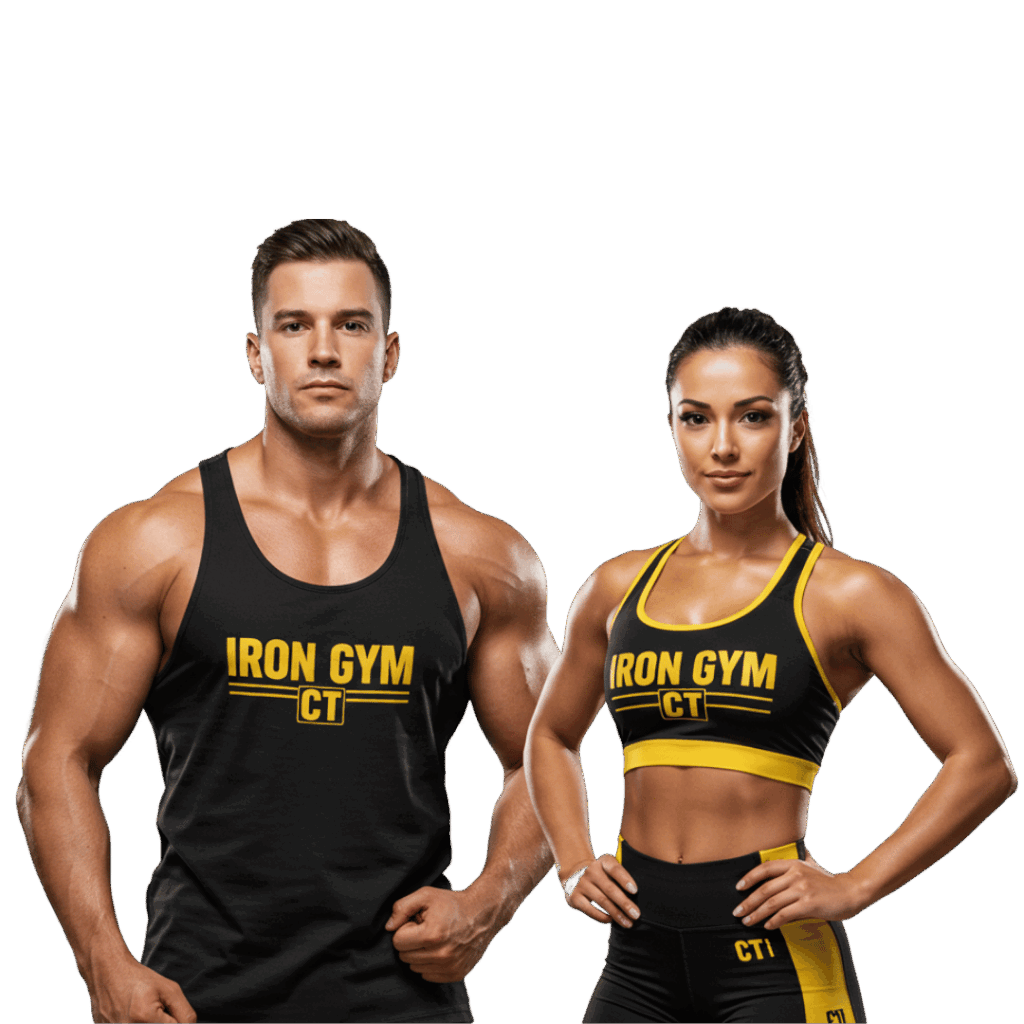 Academia Iron Gym