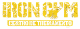Logo Iron Gym